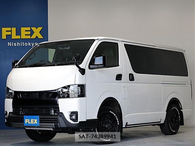 Toyota HIACE VAN 2025-01 8366168-0