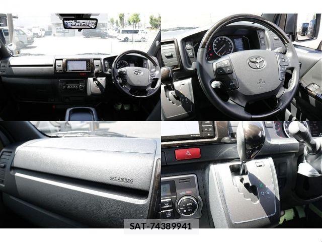 Toyota HIACE VAN 2025-01 8366168-13