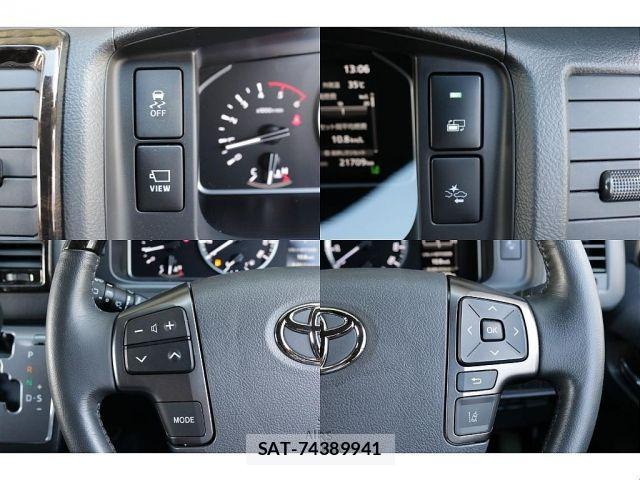 Toyota HIACE VAN 2025-01 8366168-15