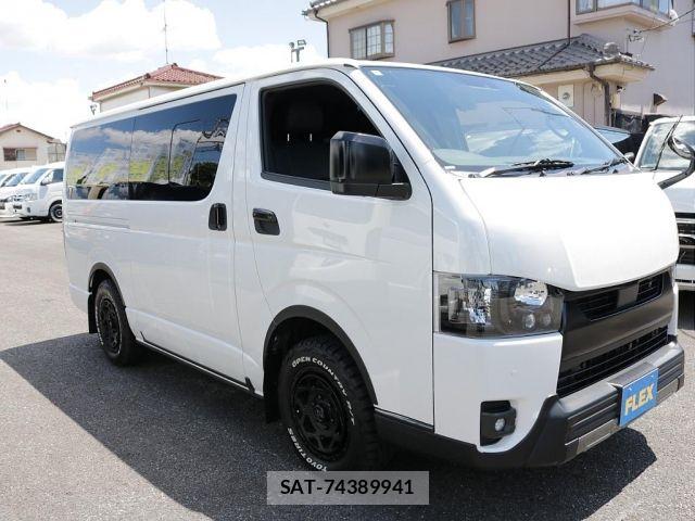 Toyota HIACE VAN 2025-01 8366168-5