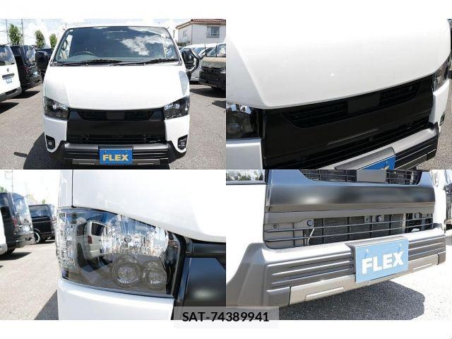 Toyota HIACE VAN 2025-01 8366168-8