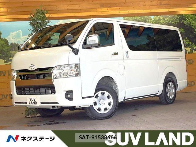 Toyota HIACE VAN 2026-02 8366174-0