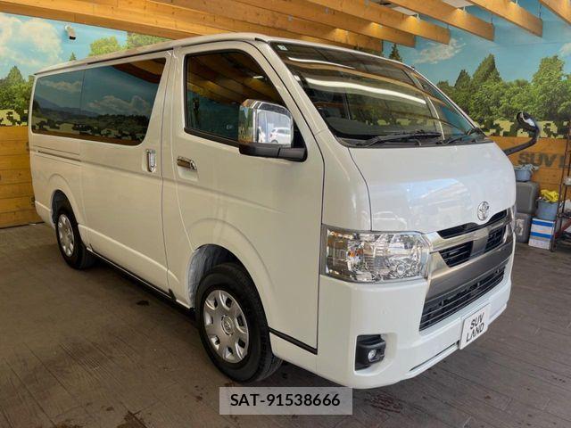 Toyota HIACE VAN 2026-02 8366174-15
