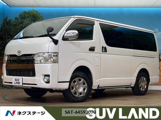 Toyota HIACE VAN 2019-05 8366177-0