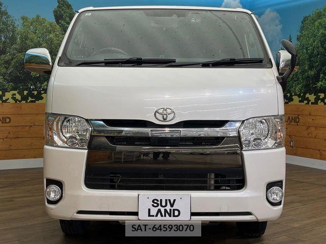 Toyota HIACE VAN 2019-05 8366177-14