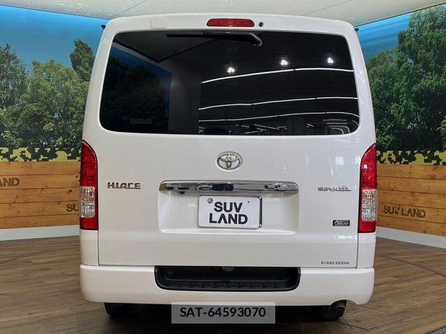 Toyota HIACE VAN 2019-05 8366177-15
