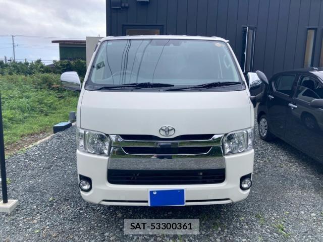 Toyota HIACE VAN 2019-06 8366181-0