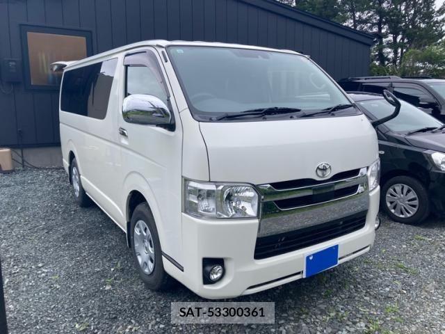 Toyota HIACE VAN 2019-06 8366181-1
