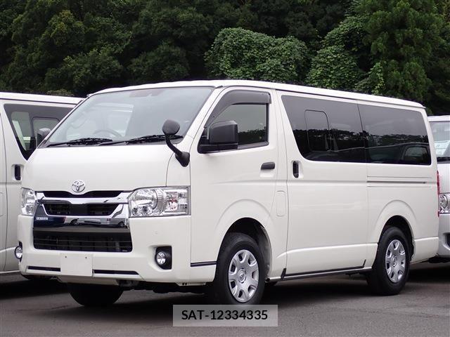 Toyota HIACE VAN 2021-06 8371713-0