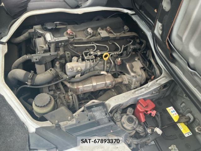 Toyota HIACE VAN 2004-10 8412727-9