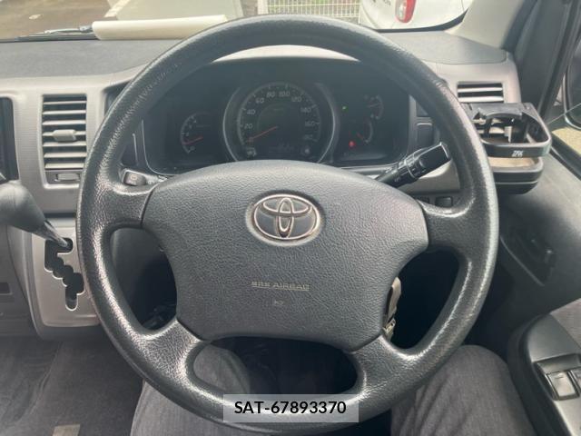 Toyota HIACE VAN 2004-10 8412727-12