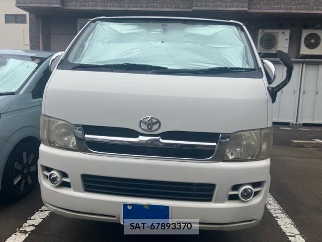 Toyota HIACE VAN 2004-10 8412727-1