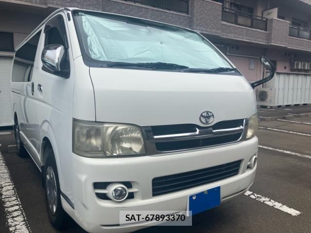 Toyota HIACE VAN 2004-10 8412727-2