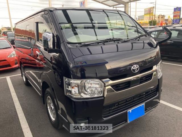 Toyota HIACE VAN 2023-02 8438195-0