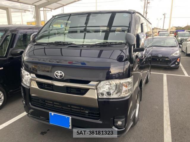 Toyota HIACE VAN 2023-02 8438195-1