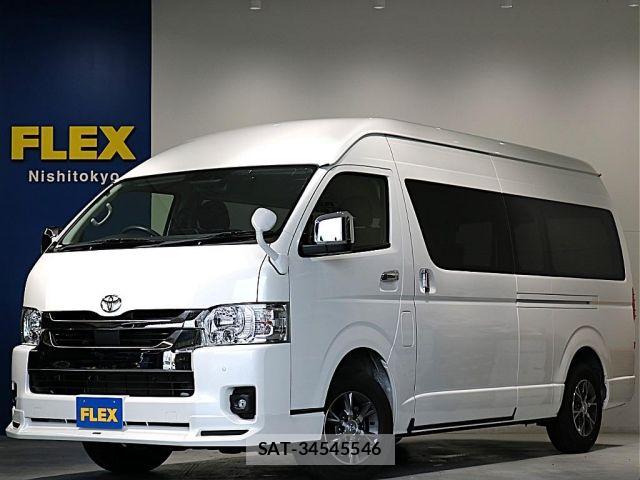 Toyota HIACE VAN 2023-01 8438193-0