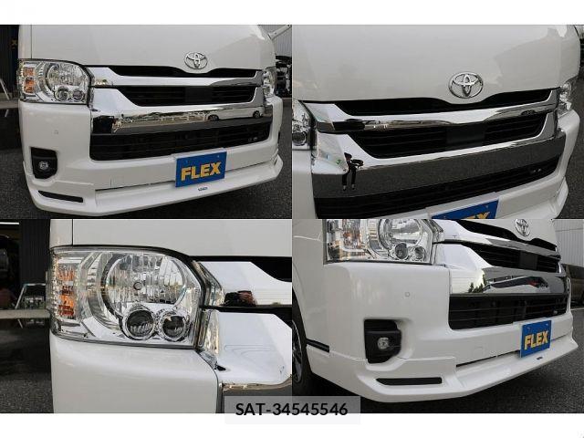 Toyota HIACE VAN 2023-01 8438193-10