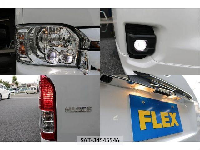 Toyota HIACE VAN 2023-01 8438193-12