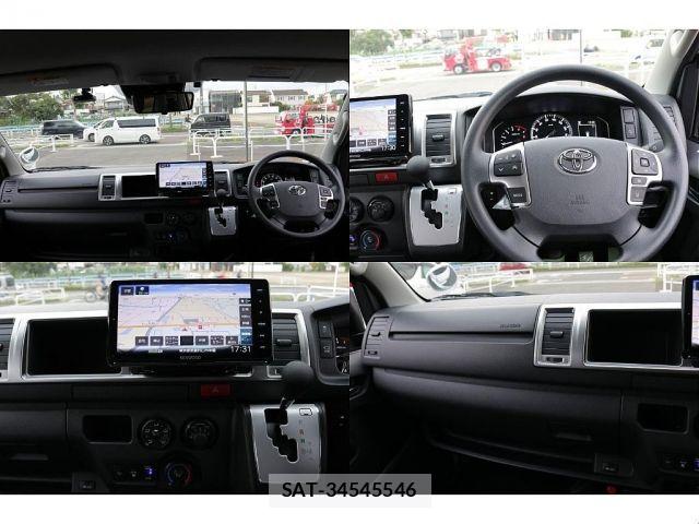 Toyota HIACE VAN 2023-01 8438193-14