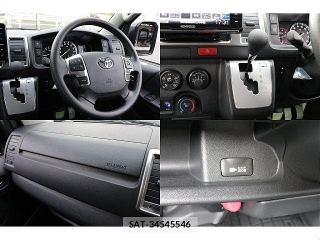 Toyota HIACE VAN 2023-01 8438193-17
