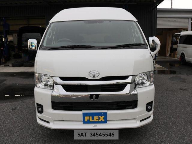 Toyota HIACE VAN 2023-01 8438193-4