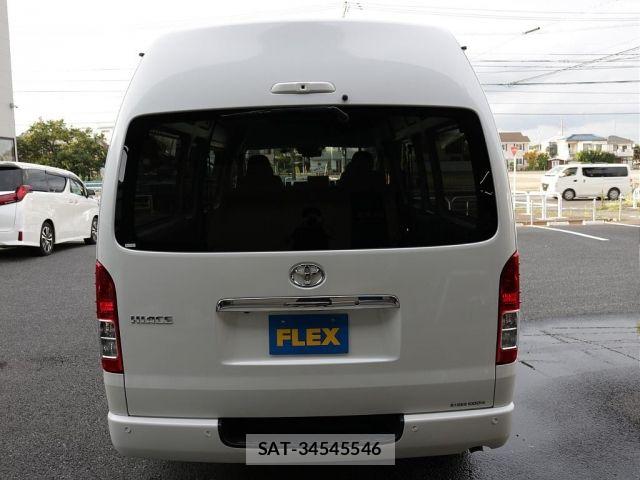 Toyota HIACE VAN 2023-01 8438193-5