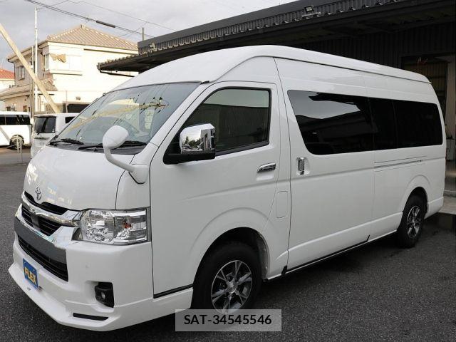 Toyota HIACE VAN 2023-01 8438193-6
