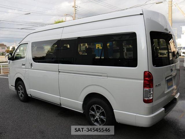 Toyota HIACE VAN 2023-01 8438193-7