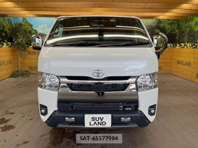 Toyota HIACE VAN 2023-02 8438192-13