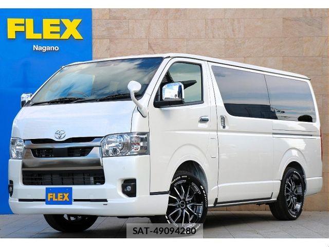 Toyota HIACE VAN 2025-01 8485480-0