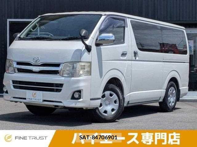 Toyota HIACE VAN 2013-01 8525149-0
