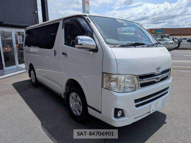 Toyota HIACE VAN 2013-01 8525149-14