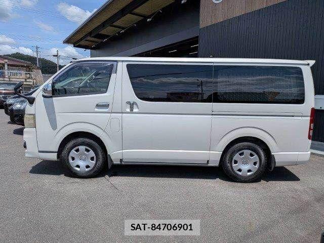 Toyota HIACE VAN 2013-01 8525149-19