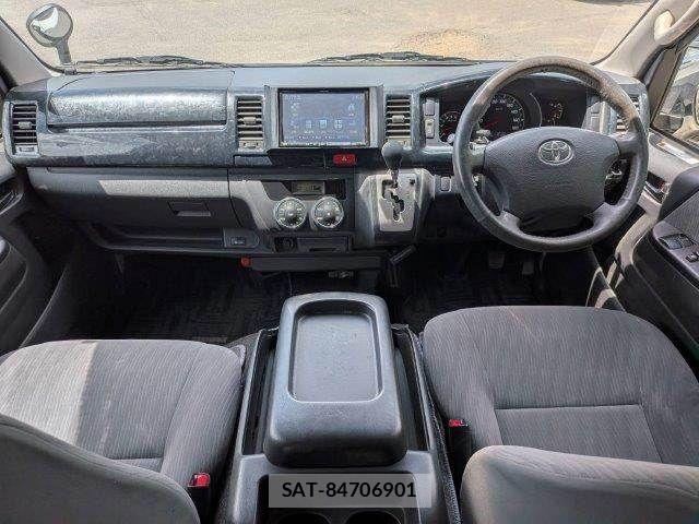 Toyota HIACE VAN 2013-01 8525149-2
