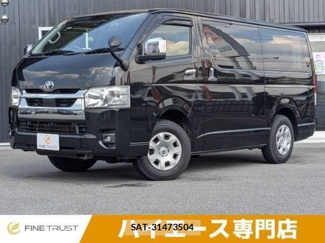 Toyota HIACE VAN 2023-10 8525146-0