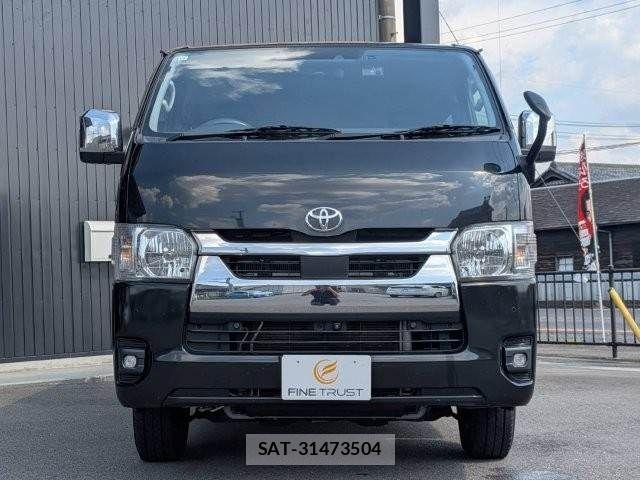 Toyota HIACE VAN 2023-10 8525146-18