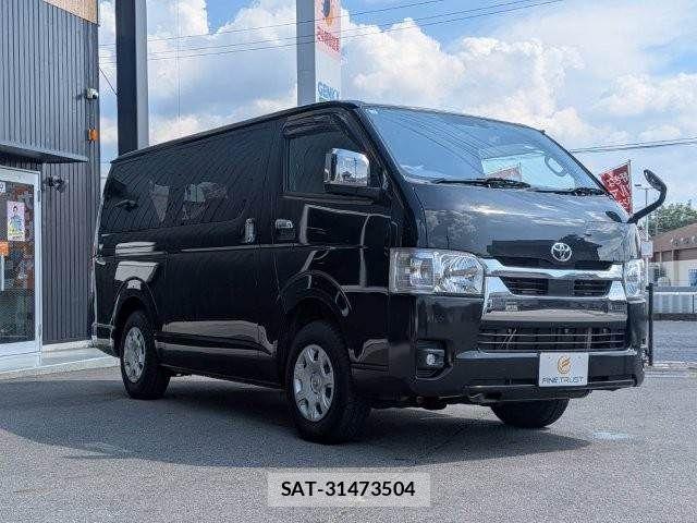 Toyota HIACE VAN 2023-10 8525146-19
