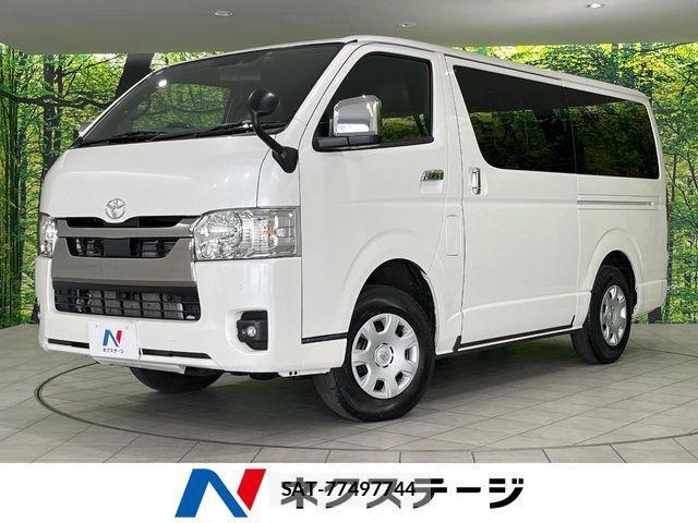 Toyota HIACE VAN 2025-10 8525141-0