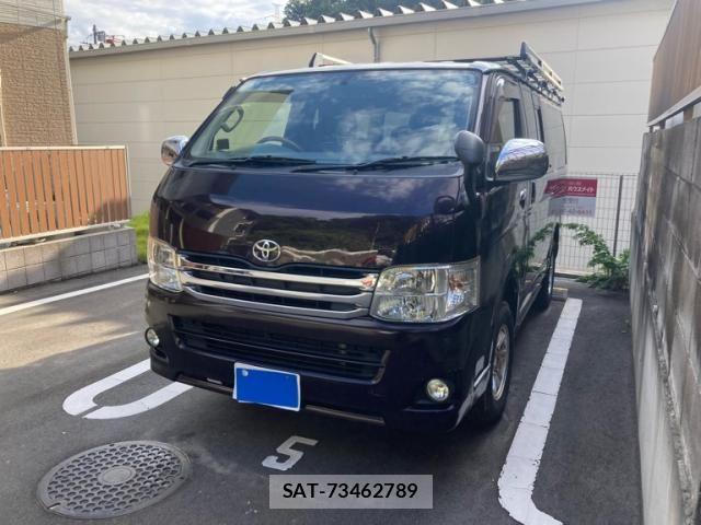 Toyota HIACE VAN 2013-09 8525150-1
