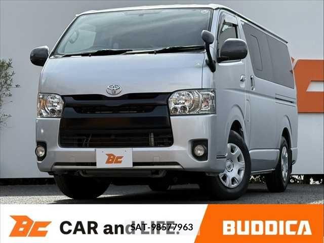 Toyota HIACE VAN 2014-07 8562100-0