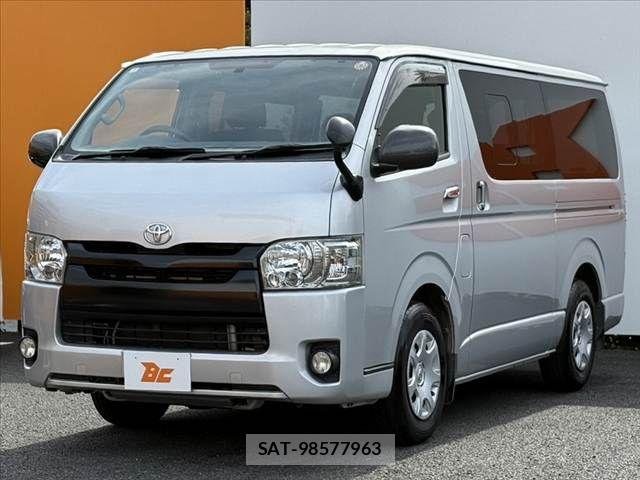 Toyota HIACE VAN 2014-07 8562100-9