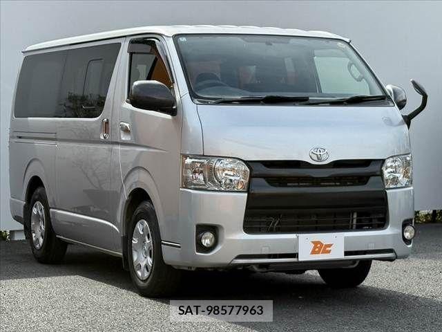 Toyota HIACE VAN 2014-07 8562100-7