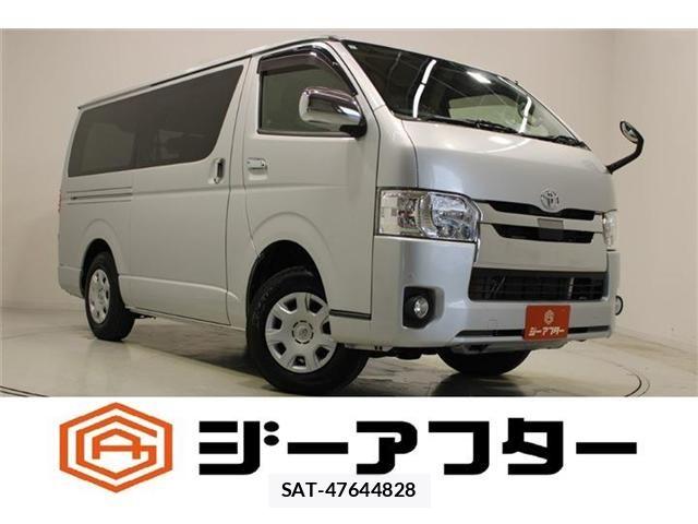 Toyota HIACE VAN 2018-07 8562099-0