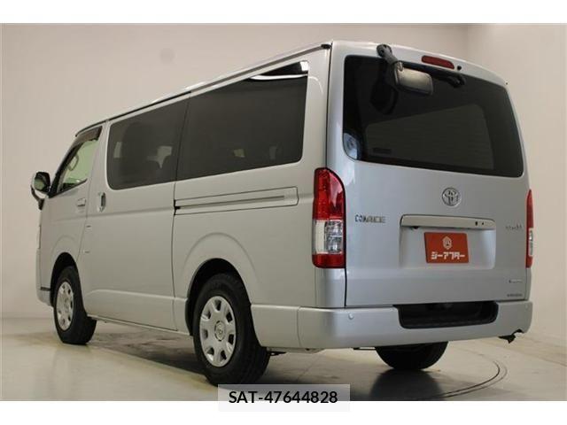 Toyota HIACE VAN 2018-07 8562099-9