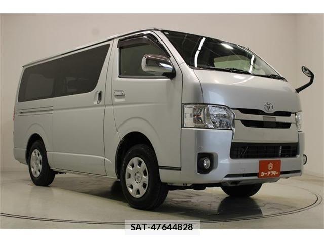 Toyota HIACE VAN 2018-07 8562099-5