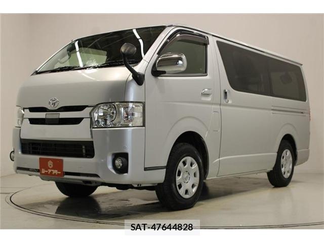 Toyota HIACE VAN 2018-07 8562099-7