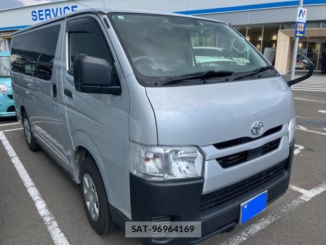 Toyota HIACE VAN 2021-09 8562102-2
