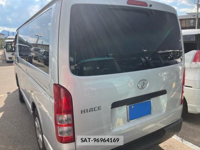 Toyota HIACE VAN 2021-09 8562102-3