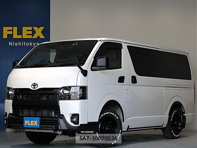 Toyota HIACE VAN 2023-01 8562092-0