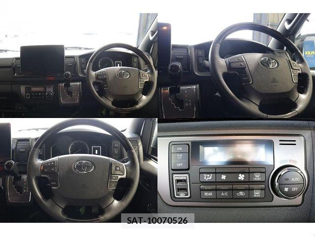 Toyota HIACE VAN 2023-01 8562092-13